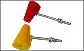 Polyurethane Lanyard Brackets